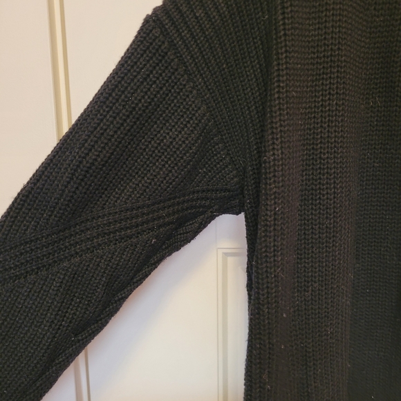 Lululemon Cashlu Sweater Wrap - Picture 6 of 6